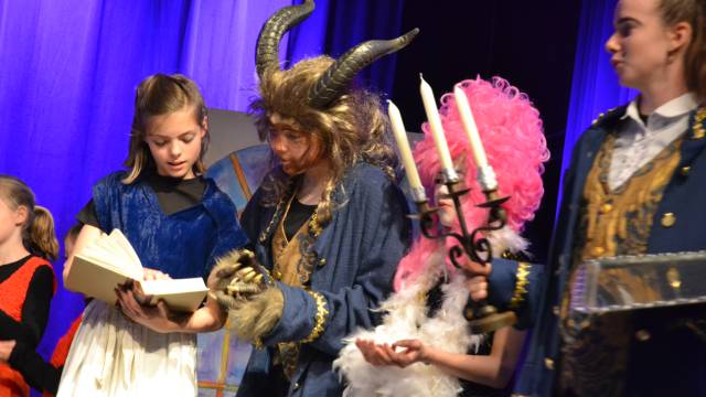 SET Musical- en theaterschool